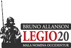Bruno Allanson Legio20